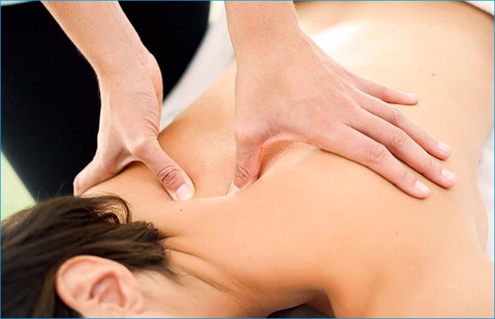 Masajes Terapéuticos